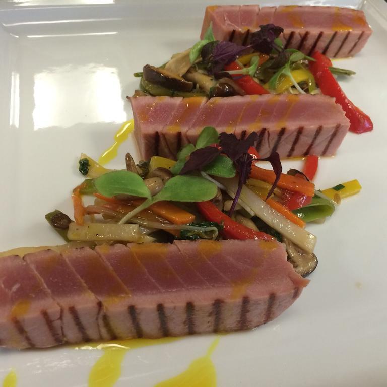 Hotel-Restaurant-Pizzeria Goldrainerhof מראה חיצוני תמונה